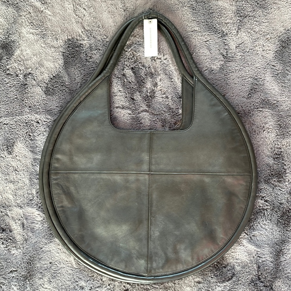 Anthropologie Genuine Leather Purse
